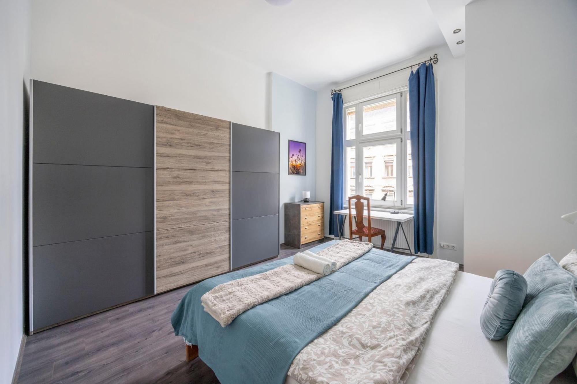 Explore Budapest From A Central Cozy Home & Sweet Retreat Екстериор снимка